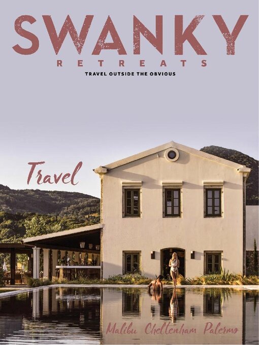 Title details for Swanky Retreats by Caribbean Living Magazine, Inc - Available